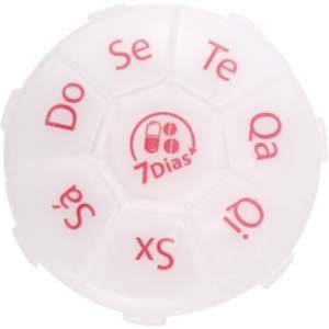 PORTA COMPRIMIDOS 8,7CM MOMENT 1238