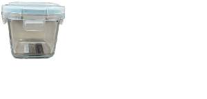 POTE VID 180ML HERMET QUAD ORIGINAL 8120