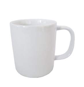 CANECA 300ML HORACILIO REAL BRANCA 45