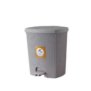 LIXEIRA 07,5L PED RISCHIOTO RAT TA 3050