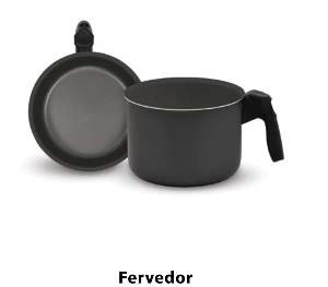 FERVEDOR MAXIFLON 14CM GRAFITE 10414/1