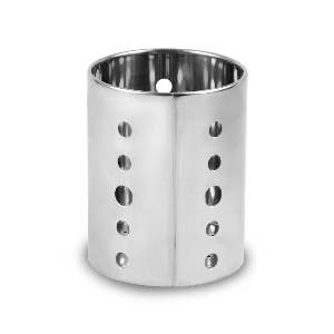 PORTA TALHE INOX RED 10X15 ORIGINAL 2049