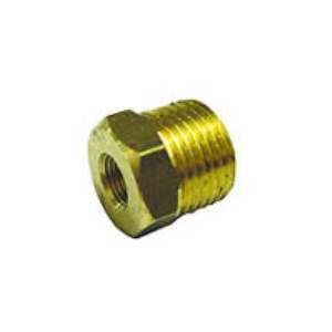 .BUCHA METAL 1/4 NPT X 1/8 NPTF 0194 M
