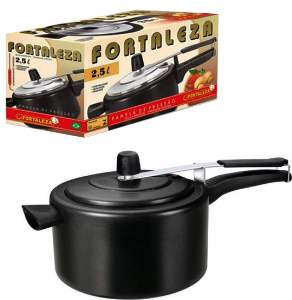 PANELA PRESSAO FORT 2,5 LTS FLON 2125