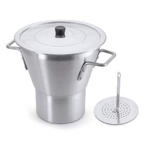 CUSCUZEIRO ALUM REAL HOTEL N.30 14L 6030