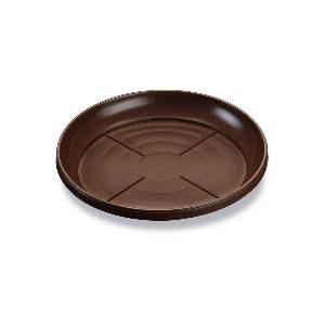 PRATO VASO INJEPLASTEC RED GD COFFEE 129