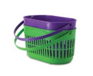 CESTA MARBEL PRENDEDOR ALCA 662