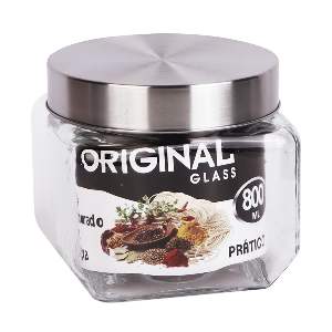 POTE VID 800ML SAFIRA QUAD ORIGINAL 8020