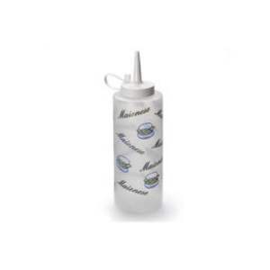 BISNAGA MAIONESE 350ML PLASDURAN 0707