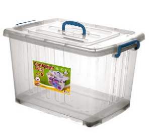 CAIXA PLASNEW ORGANIZADORA 77 LT N.6 373