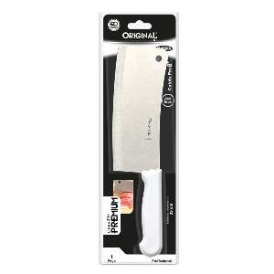 CUTELO ORIGINAL INOX 8" PEIXEIRA PREMIUM