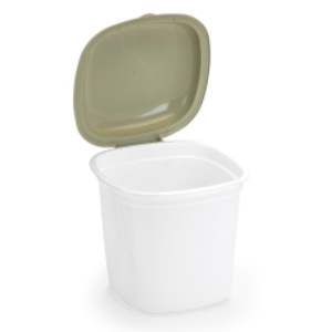 LIXEIRA 04,5 LTS RAINHA PIA COLOR 253
