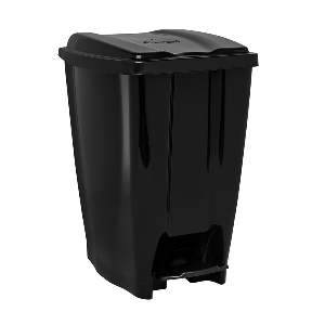 LIXEIRA 20 L JAGUAR C/PEDAL ECO 3073