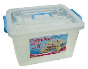 CAIXA PLASNEW ORGANIZADORA 26 LT N.3 370