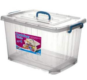 CAIXA PLASNEW ORGANIZADORA 38 LT N.4 371