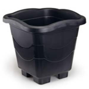 VASO INJEPLASTEC QUAD GRANDE PRETO 204