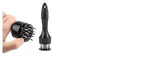 AMACIADOR CARNE CLINCK PLAST INOX 5383