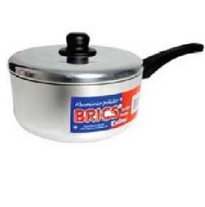 PANELA ALUMINIO POLIDO N.16 BRICS 11 104