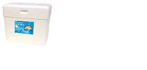 CAIXA ISOPOR   28 LITROS ISOTERM 