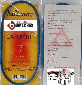 .BORRACHA GUAM.MULTI-USO 7,0 LTS C/10 M 