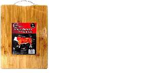 TABUA SQ BAMBU ALCA 35X25CM 2855