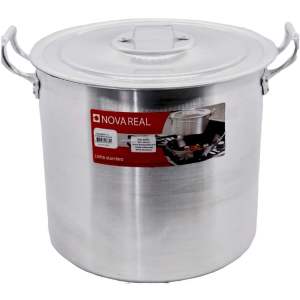 CALDEIRAO ALUMINIO REAL HOTEL 6L N.20