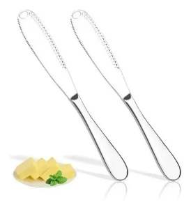 FACA P/ MANTEIGA E PATE BACKER 0721802