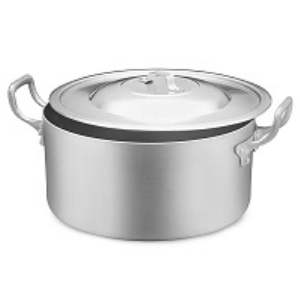 CACAROLA ALUMINIO REAL HOTEL 9,8L N.30