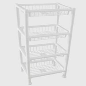 FRUTEIRA PLASNEW 4 ANDARES RETANG.  361