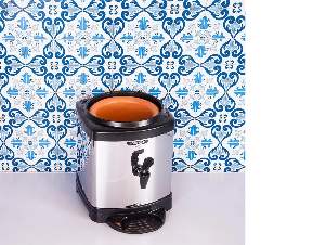 FILTRO BARRO CUBA INOX DRIMA GOLD 