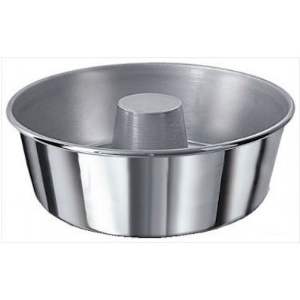FORMA PUDIM ALUMINIO REAL N.24 5424
