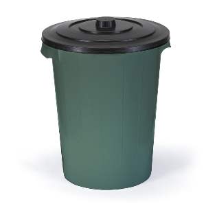 LIXEIRA 60 LT INJEPLASTE COLOR 262