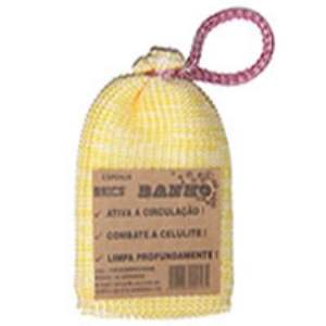 ESPONJA DE BANHO BRICS 058