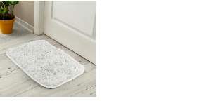 TAPETE 40 X 60 CM PELUDO DL 676